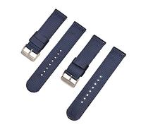 CHCWR Boucche de montre en nylon Band de montre en nylon 18 mm 20 mm 22 mm 24 mm STRACTES DE MONTRATION DES MONTRATIONS SPORT