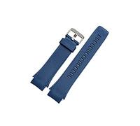 CHCWR Bracelet de montre de rechange en silicone souple 20 mm pour montre connectée Watch 2 tendance et étanche