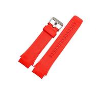 CHCWR Bracelet de montre de rechange en silicone souple 20 mm pour montre connectée Watch 2 tendance et étanche