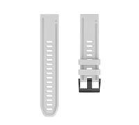 CHCWR Bracelet en silicone de montre à libération rapide pour Fenix 7s 5s 5s plus 6s 6s Pro Bracelet Sport Bracelet Bracelet de poignet, 20mm Fenix 5S, A