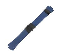 CHCWR Bracelet Watch Bracelet Silicone Watch Band pour Ulysse-Nardin Marine imperméable Rubber Watchstrap Sports 25 * 12mm Man Watchs Sport