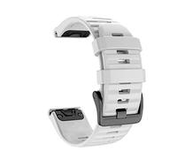 CHCWR Brans de bande de montre rapide pour Fenix 7 7s 7x Silicone EasyFit Band Fenix 6X 6S 6 Pro 5 5x 5S plus 26 22 mm Bracelet (Couleur: Purple, taille: 20 mm Fenix 7s)