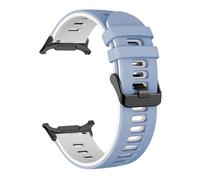CHCWR Brotte en silicone pour Galaxy Watch 7 Ultra 47mm No Gaps Sport Band Bracelet For Galaxy Watch Ultra 47 mm Brands de montre de bracelets