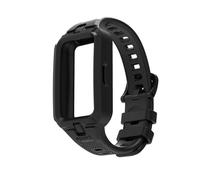 CHCWR Brotte en silicone pour le groupe 9 8 7 6 Bracelet de remplacement de montre Smart Sport Sport Brewable pour Band9 Watch Bands