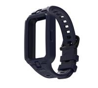CHCWR Brotte en silicone pour le groupe 9 8 7 6 Bracelet de remplacement de montre Smart Sport Sport Brewable pour Band9 Watch Bands
