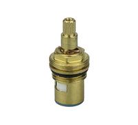 CHCWR Cartouche de Robinet Remplacement de la Cartouche Remplacement de Remplacement Universel Valves de bac à Robinet de Rechange de Remplacement en Laiton en céramique Disque de Robinet