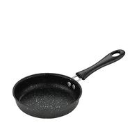 CHCWR Casquepan poêle frire petite poêle à œufs minit mini cuit omelette pansnonstick non fer casserole bâton fry fry coulier pots de sauce pancake