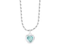 CHCWR Colliers de pendentifs en zircon Collier Collier pour femmes bijoux