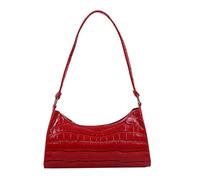 CHCWR Fashion Women Shopping Handbags Alligator Pattern Shopping Sacs Shopping Sacs décontractées pour Les Voyages de Loisirs de Shopping Quotidien