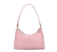 CHCWR Fashion Women Shopping Handbags Alligator Pattern Shopping Sacs Shopping Sacs décontractées pour Les Voyages de Loisirs de Shopping Quotidien