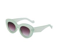 CHCWR Lunettes de soleil style lunettes de soleil grand cadre femmes lunettes de soleil UV400 miroir, 6, Taille unique