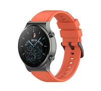 CHCWR Montre la bande officielle 22 mm pour GT 2 GT2 Pro Smartwatch Original Smartwatch Belt/Teal/Teal/pour GT2 46 mm, f?r Gt 2 Pro