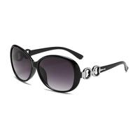 CHCWR Nouveau 2025 Lunettes de Soleil Femmes Vintage Travel Soleil Feme Femme Eyewear Driving Sun Glasses UV400