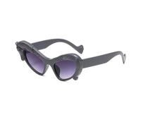 CHCWR Nouveau 2025 Lunettes de Soleil Lunettes de Soleil Eyeglass Femme