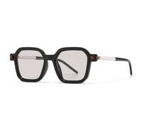CHCWR Nouveau 2025 Lunettes de Soleil Multicolores Femmes Punk Sun Gernes Men Eyeglass UV400