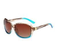 CHCWR Nouveau 2025 Lunettes de Soleil polarisées Femmes Hommes Vintage UV400