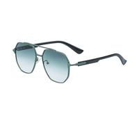 CHCWR Nouveau 2025 Lunettes de Soleil Polygon pour Hommes Lunettes Vintage Lunettes de Soleil Femmes Retro Decorativos