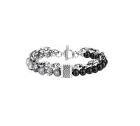 CHCWR NOUVEAU 2026 UNISEUX NATURE NATURE STONE BRACELET DE PÉDIGNEMENTS MEN pour les femmes Bracelets en acier inoxydable