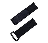 CHCWR Nylon tissu en cuir 20 mm bande de montre colorée pour Strap Daytona Submariner GMT Yacht-Master Datejus Watch Band