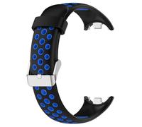 CHCWR Pour bande 9 8 montre silicone straptwo-color smart smart bracelet de remplacement pour miband 8/9 sangle