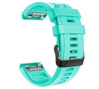 CHCWR Pour Fenix 5s Plus Band Silicone Sport Watch Bands pour Fenix 5S / FENIX 7S / FENIX 6S / FENIX 6S Pro / D2 Delta S Smart Watch Band