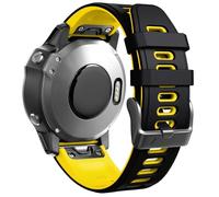 CHCWR Pour Fenix 7s Watch Band/Fenix 6s FENIX 5S / FENIX 6S PRO/FENIX 7S Pro Watch Band 20 mm Silicone Watch Bands Remplacement