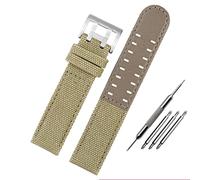 CHCWR Pour Hamilton Khaki Field Watch H760250 / H77616533 / H70605963 H68201993 STRAPE VORT