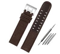 CHCWR Pour Hamilton Khaki Field Watch H760250 / H77616533 / H70605963 H68201993 STRAPE VORT