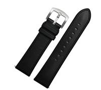 CHCWR Pour Watch2 Pro Magic Classic Sport Watchband 22 mm Stracts de silicone en cuir authentiques Bands à libération rapide (Couleur: Blue X White Silver, taille: 22 mm)