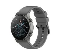 CHCWR Regardez le bracelet officiel de 22 mm pour GT2 Pro GT2 Pro - Remplacement de montres intelligentes originales - Ceinture pour homme - Bleu sarcelle - Pour GT2 46 mm, Dimensions :, f?r Gt 2 Pro