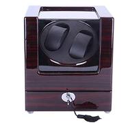 CHCWR Remontoir de montre automatique à double remontoir vertical de sécurité durable Cadeau de vacances