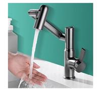 CHCWR Robinet RLMSH, Bassin numérique Fauce de Bassin Sprinkler Sprinkler Rotatif Poignée de Pont