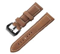 CHCWR Sangle de 22 mm pour Forerunner 935 945 Smart Watch Bracelet Leather Watch Band pour Fenix 6 Pro 5 Plus Marq Instinct Bands
