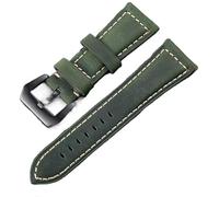 CHCWR Sangle de 22 mm pour Forerunner 935 945 Smart Watch Bracelet Leather Watch Band pour Fenix 6 Pro 5 Plus Marq Instinct Bands