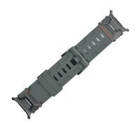 CHCWR Sangle de boucle en silicone douce pour Galaxy Watch Ultra 47 mm Sports Watch Bands pour Galaxy Ultra No Gaps Bracelet à extrémité incurvée