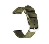 CHCWR Sangle de montre en nylon