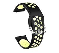 CHCWR Sangle pour 20 22 mm Universal Smart-Wrist Band Bracelet Bracelet Watch Band (Couleur: Couleur P, taille: 22 mm Universal)
