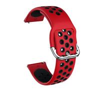 CHCWR Sangle pour 20 22 mm Universal Smart-Wrist Band Bracelet Bracelet Watch Band (Couleur: Couleur P, taille: 22 mm Universal)