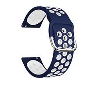 CHCWR Sigle de silicone Smart Watchband pour Galaxy Watch4 40 44 mm classique 42 46 mm bracelet 20 mm