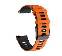 CHCWR Sigle de silicone Smart Watchband pour Galaxy Watch4 40 44 mm classique 42 46 mm bracelet 20 mm