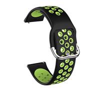 CHCWR Sigle de silicone Smart Watchband pour Galaxy Watch4 40 44 mm classique 42 46 mm bracelet 20 mm