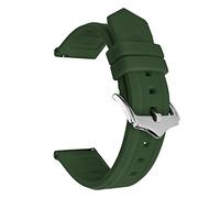 CHCWR Silicone Watch Band 16 mm 18 mm 19 20 mm 21 22 mM