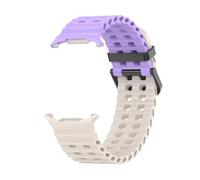 CHCWR Slicon Bangle de silicone pour Bracelet Ultra 47 mm sans intercaras