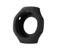 CHCWR Slicon de silicone pour Watch GT5 Pro 46mm Smart Watch Band Band Case Shell