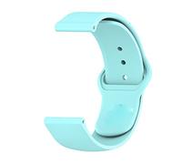 CHCWR Slicon Silicone pour bracelet de bracelet universel 20 mm