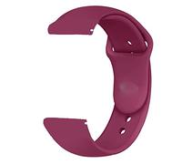 CHCWR Slicon Silicone pour bracelet de bracelet universel 20 mm