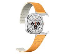 CHCWR Slicon Silicone pour Galaxy Watch Ultra 47mm Band Sports Bracelet pour Galaxy Watch 7ultra