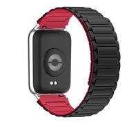 CHCWR Slicon Silicone pour Mi Band 8 Pro Smart Watch Band Bracelet de remplacement de boucle magnétique pour Redmi Watch 4 Proupeau