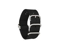 CHCWR STRAPE NYLON STRAP NYLON WORD Band 18 mm 20 mm 22 mm 24 mm de qualité STRAP BRAND MONTER