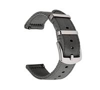 CHCWR STRAPE NYLON STRAP NYLON WORD Band 18 mm 20 mm 22 mm 24 mm Soucluche de montre en toile légère à toit léger.